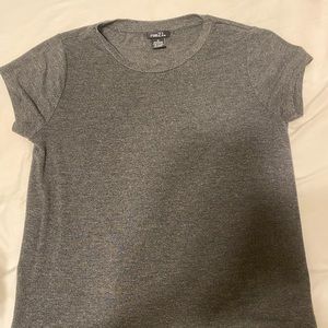 Gray Rue21 Comfy T-Shirt